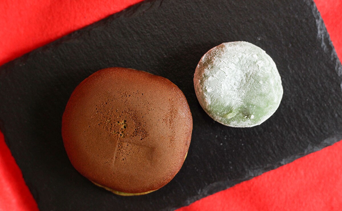 「好みの味」「おいしかった」ファミマ新商品2種で糖分補給！