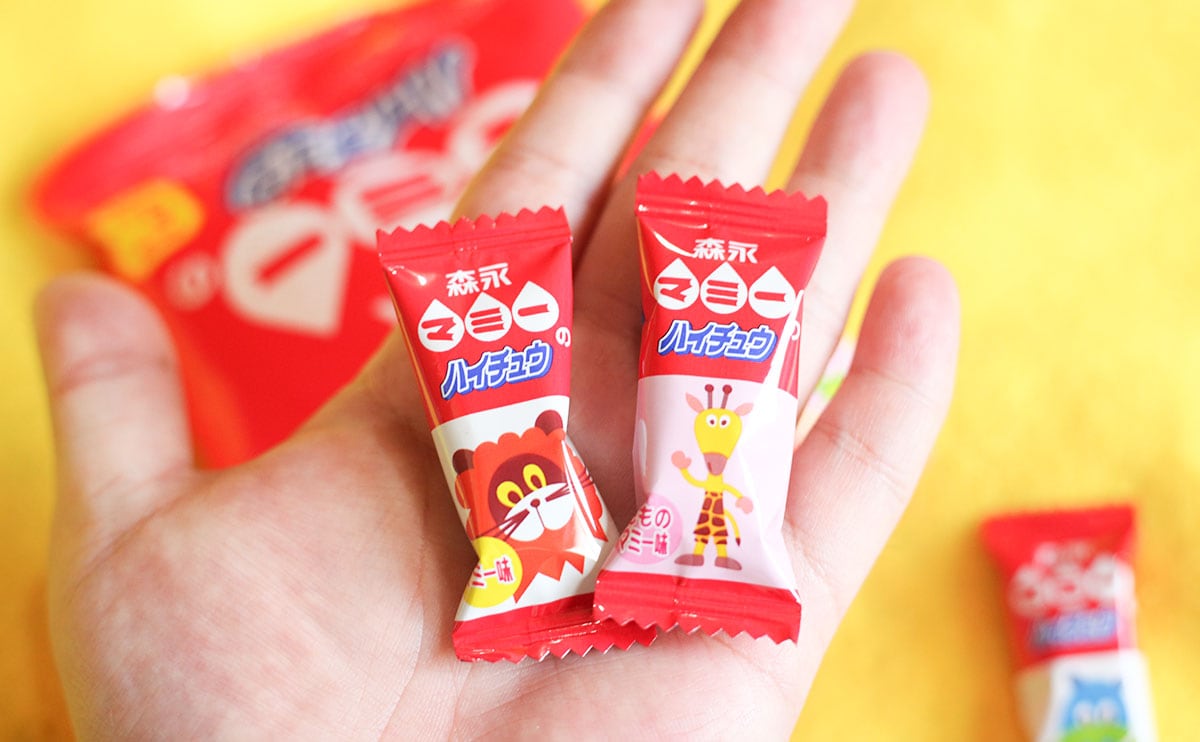 「最高のコラボ」「もっと買えばよかった」ファミマ限定の「ハイチュウ」にテンション爆上がり!