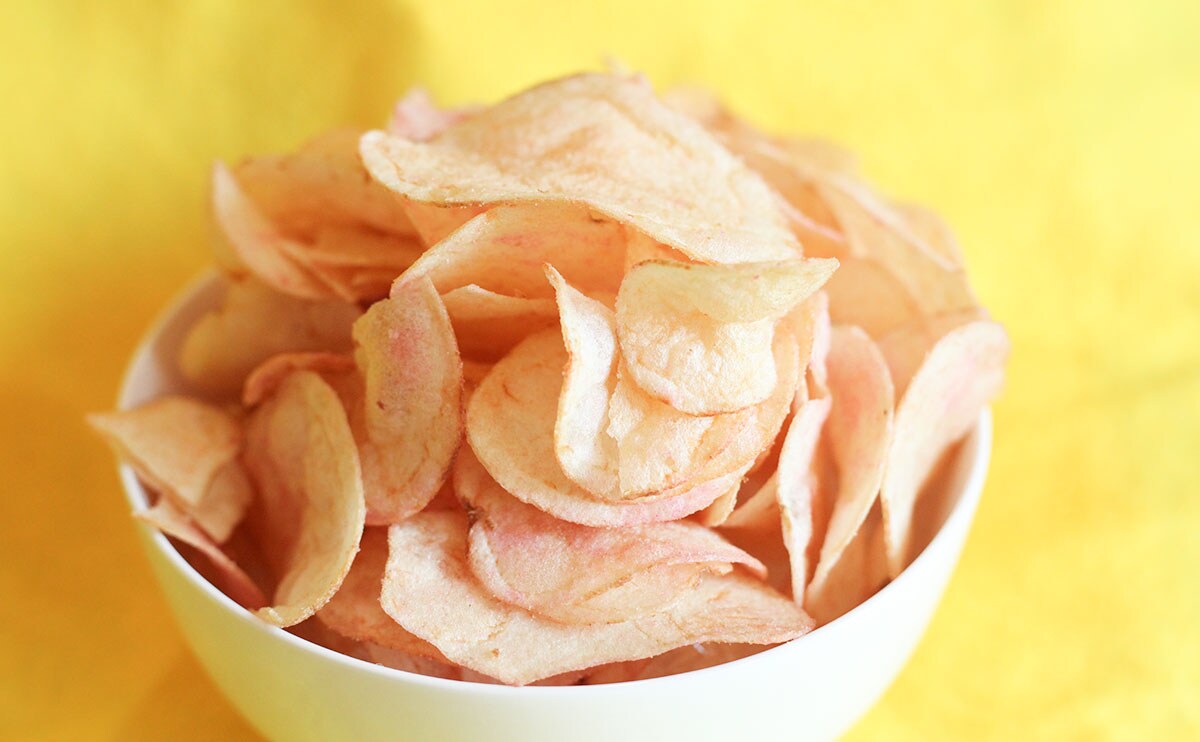 「想像以上にスパム」ファミマ限定SPAM味のポテチ、再現度高すぎて笑った