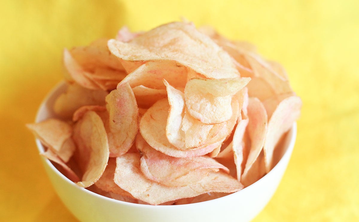 「想像以上にスパム」ファミマ限定SPAM味のポテチ、再現度高すぎて笑った