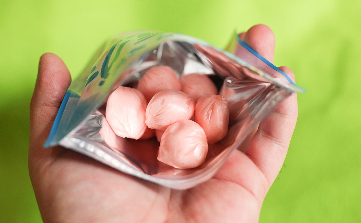 指原莉乃もハマった!? 話題の「空気グミ」をようやくゲット！！