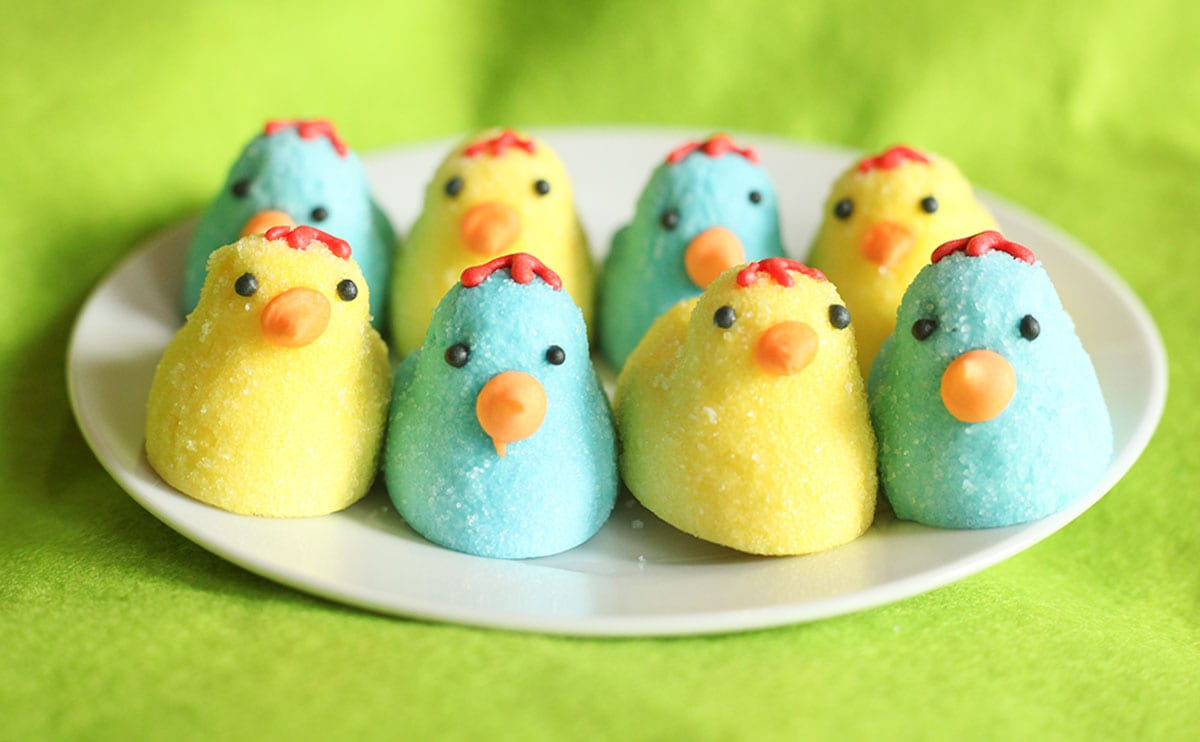 カルディで一目惚れした「ピープマロー」が甘くてかわいい!