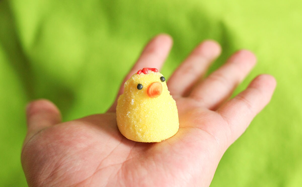 カルディで一目惚れした「ピープマロー」が甘くてかわいい!