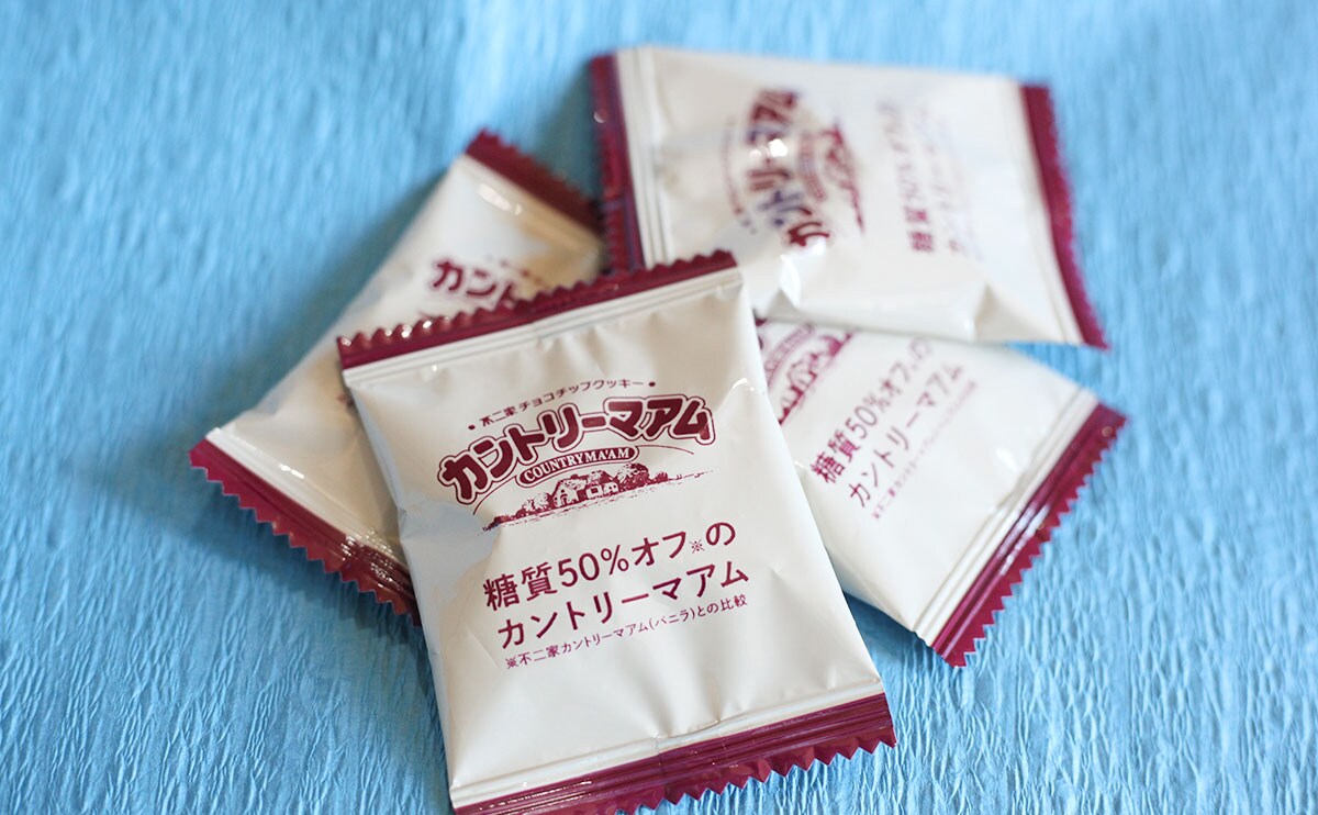 ローソンの「カントリーマアム」、目には見えない違いが!?