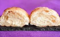 「お得感ある」ローソンの149円パンはハイカロリーだけど中パンパン！！