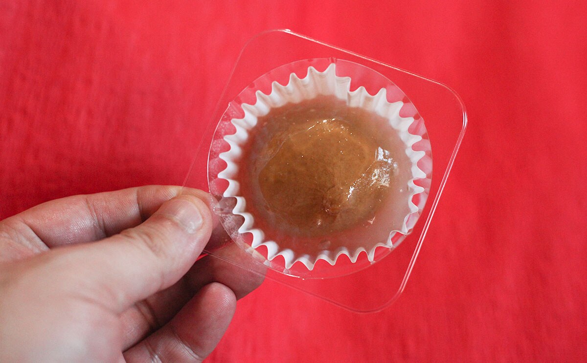 「食感が不思議」「飲み物です」ローソンの新商品はとぅるとぅるの玉!?