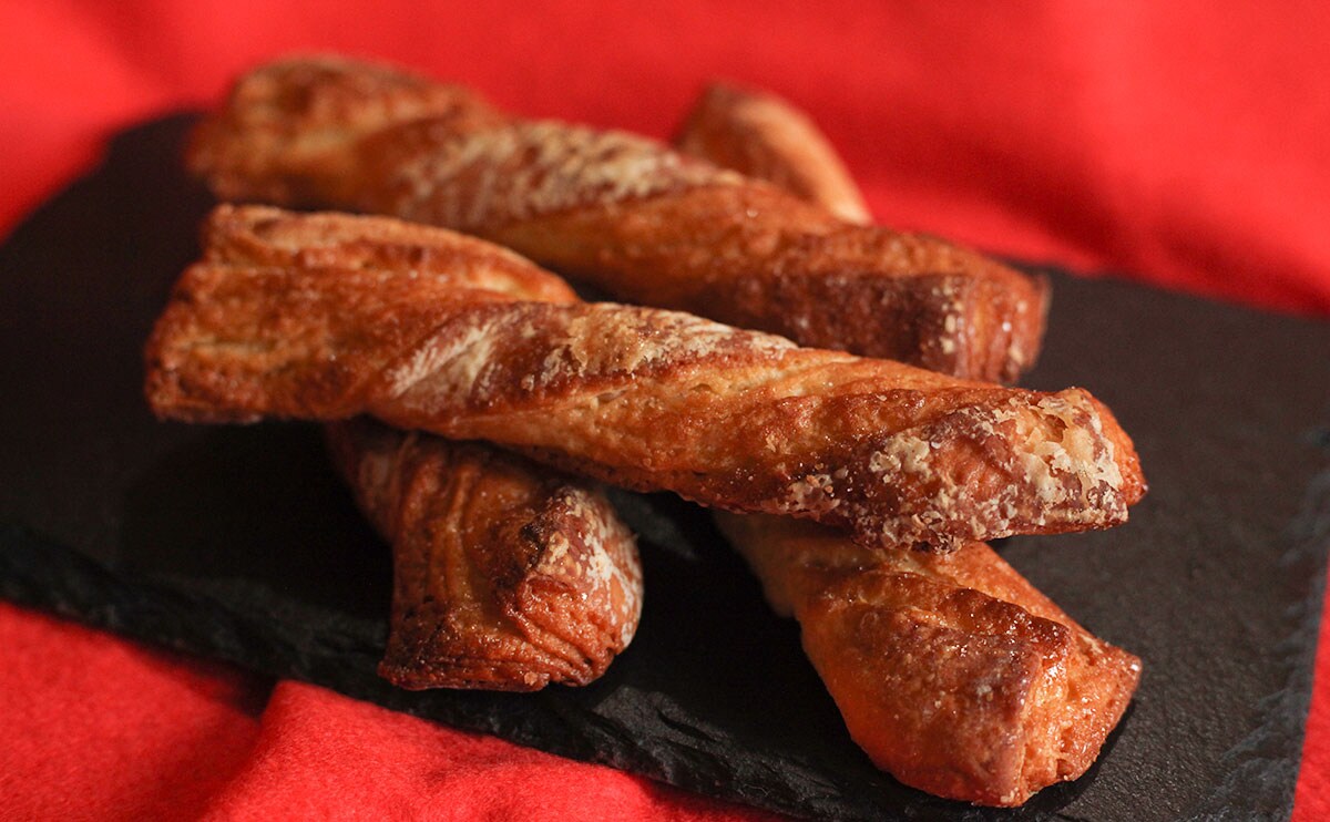 4本なんてあっという間！ローソンの新商品がおやつにぴったりだった