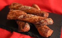 4本なんてあっという間！ローソンの新商品がおやつにぴったりだった