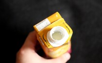 小腹満たしに！パッと見ジュースだけど実は違う!?