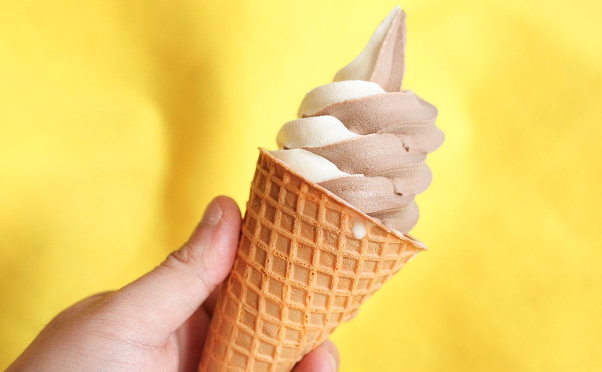 高いけどおいしい!ローソンの新作アイスは上品なお味?