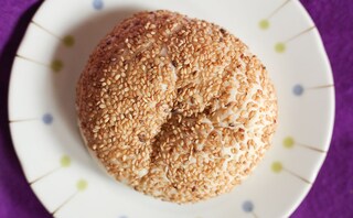 【町中華フェア】119円で巨大な「ごま団子」を食べられる!?