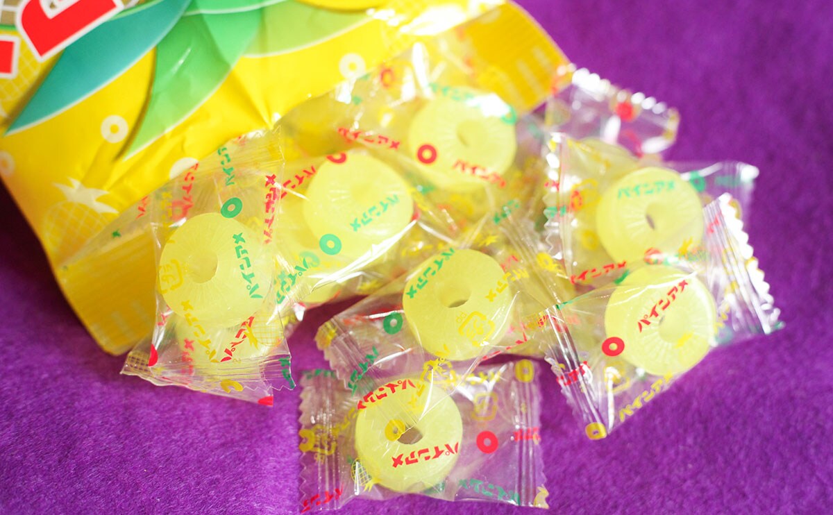 公式も激推し!? 「パインアメ」の斬新な食べ方をマネしてみた