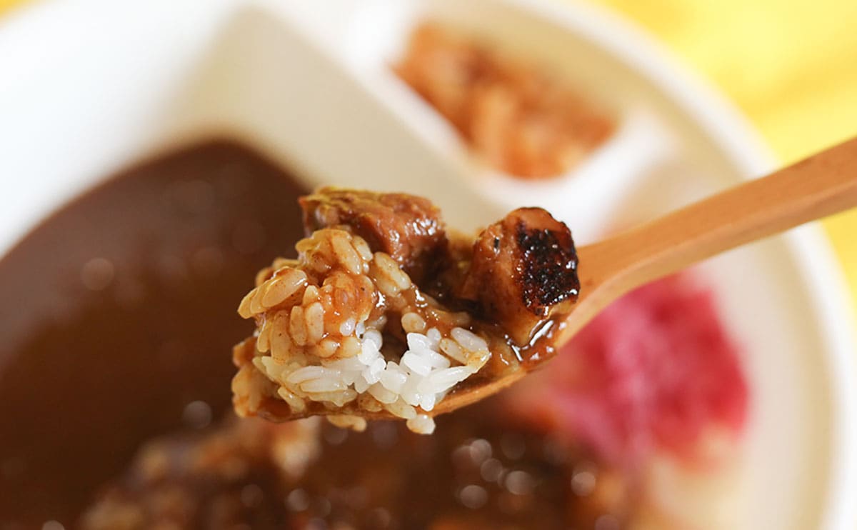 「うますぎる」「本格的」絶品カレーを食べたいなら『すき家』へ!
