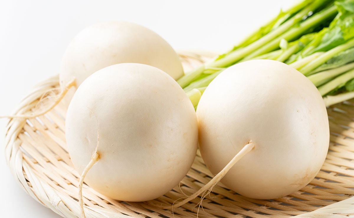 葉っぱまでおいしく！旬の「かぶ」を丸ごと味わいつくす簡単レシピ3品