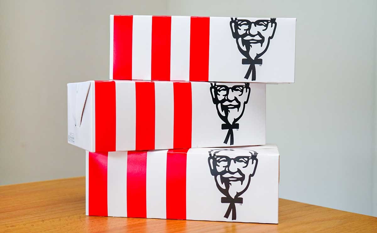 「嬉しすぎ」「おいしいよね」ケンタッキーのキャンペーンが最高