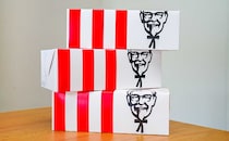 「嬉しすぎ」「おいしいよね」ケンタッキーのキャンペーンが最高