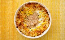 【新発売】セブン378円グラタンは間違いない組み合わせ