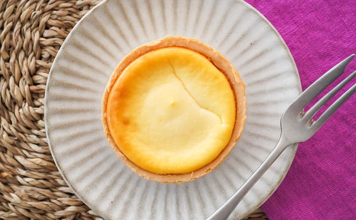 「神ってる」「濃厚でうまい」セブン新作タルトは1個で大満足