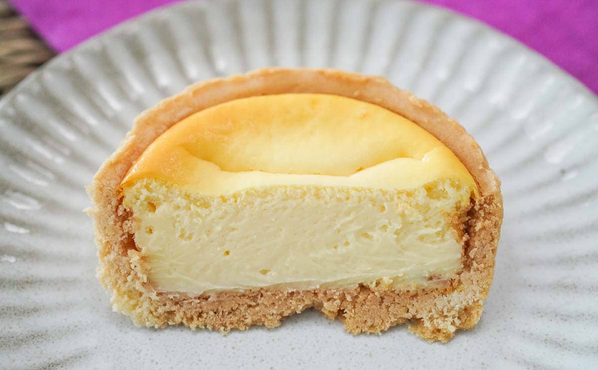 「神ってる」「濃厚でうまい」セブン新作タルトは1個で大満足