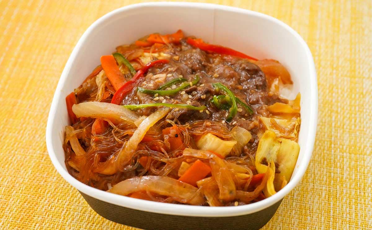 【甘辛でうまい】セブンの新作どんぶりは具がたっぷり