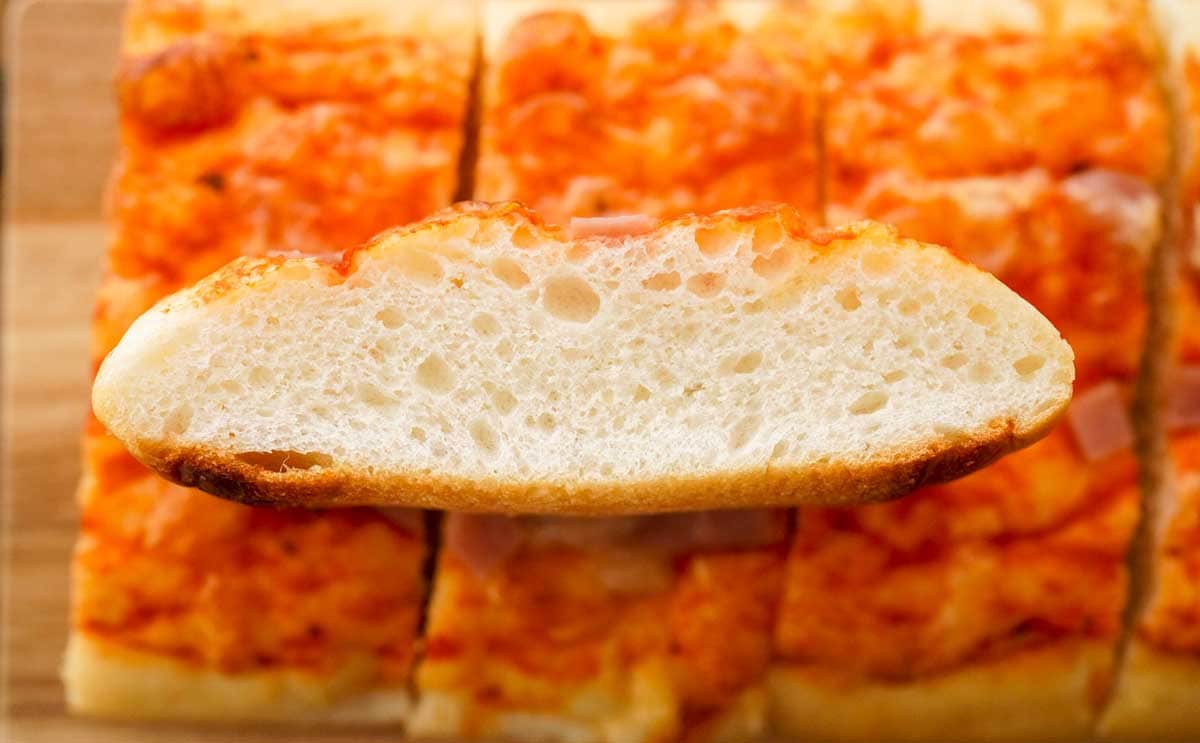 【セブン】ボリューム満点のパン、そのまま食べるのはもったいないかも
