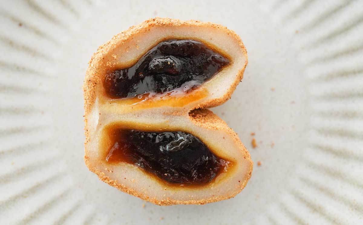 「めちゃおいしい」「もちとろ」セブンに韓国スイーツ登場