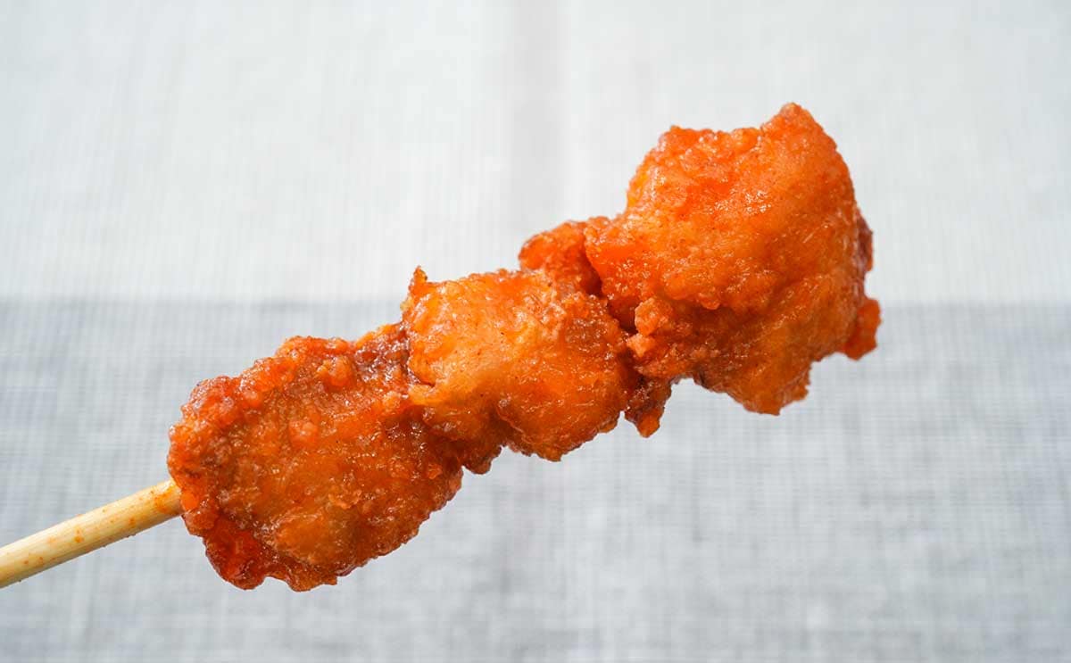 【うまい】セブンの新作ホットスナックが想像以上だった