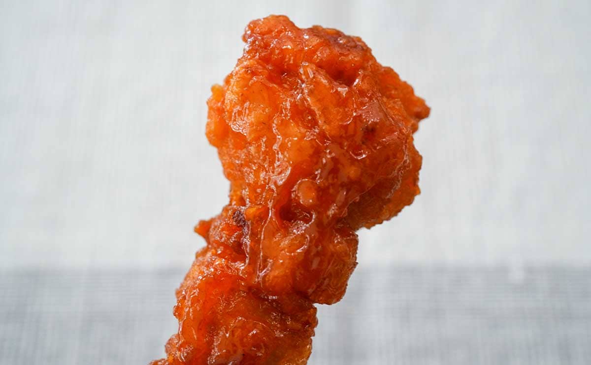 【うまい】セブンの新作ホットスナックが想像以上だった