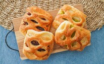 セブン新商品、デニッシュ4個入りで2種類の味が楽しめる