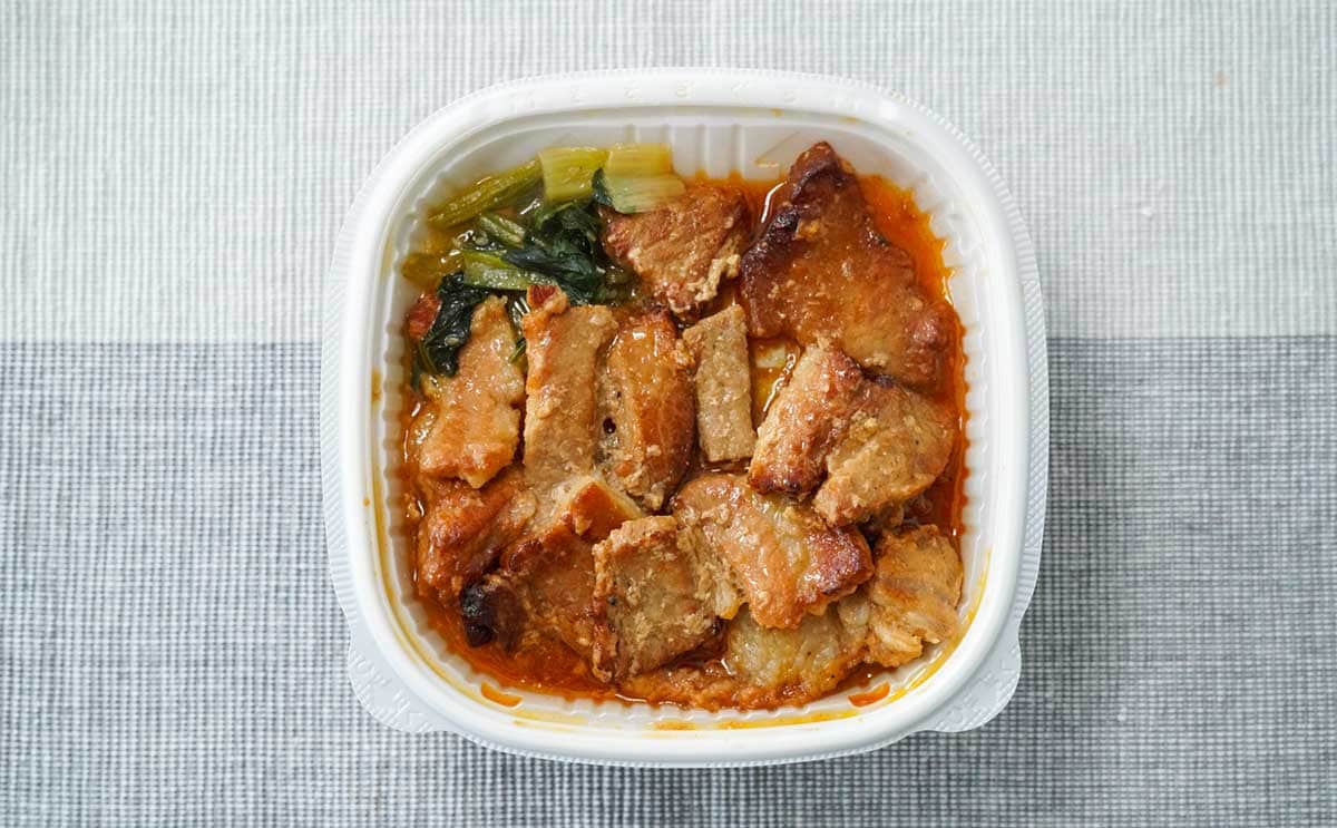 「売り切れてた」「めちゃうまい」セブン韓国グルメフェアで一番高い商品にハマりそう