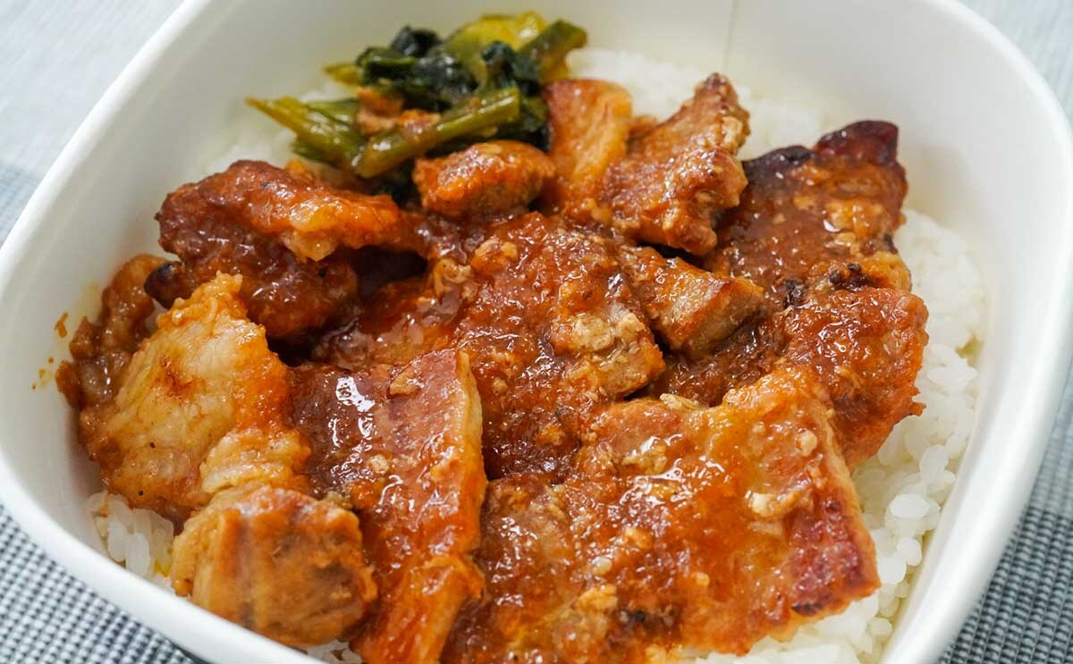 「売り切れてた」「めちゃうまい」セブン韓国グルメフェアで一番高い商品にハマりそう