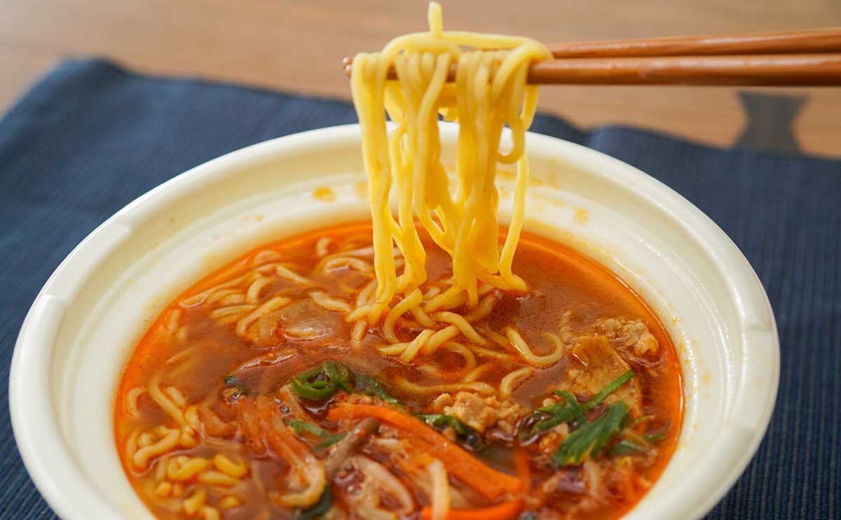 セブン「韓国グルメフェア」で最高にうまかった商品TOP3