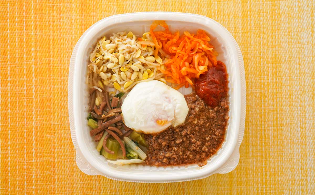 「超うまいよ」「また買った」セブンの混ぜて食べる丼が最高
