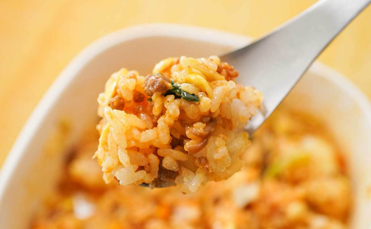 「超うまいよ」「また買った」セブンの混ぜて食べる丼が最高