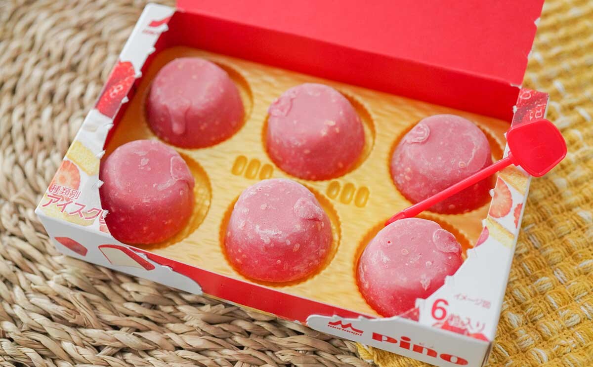 「絶対買う」「ハマりそう」数量限定『ピノ』が話題に【おすすめ3選】