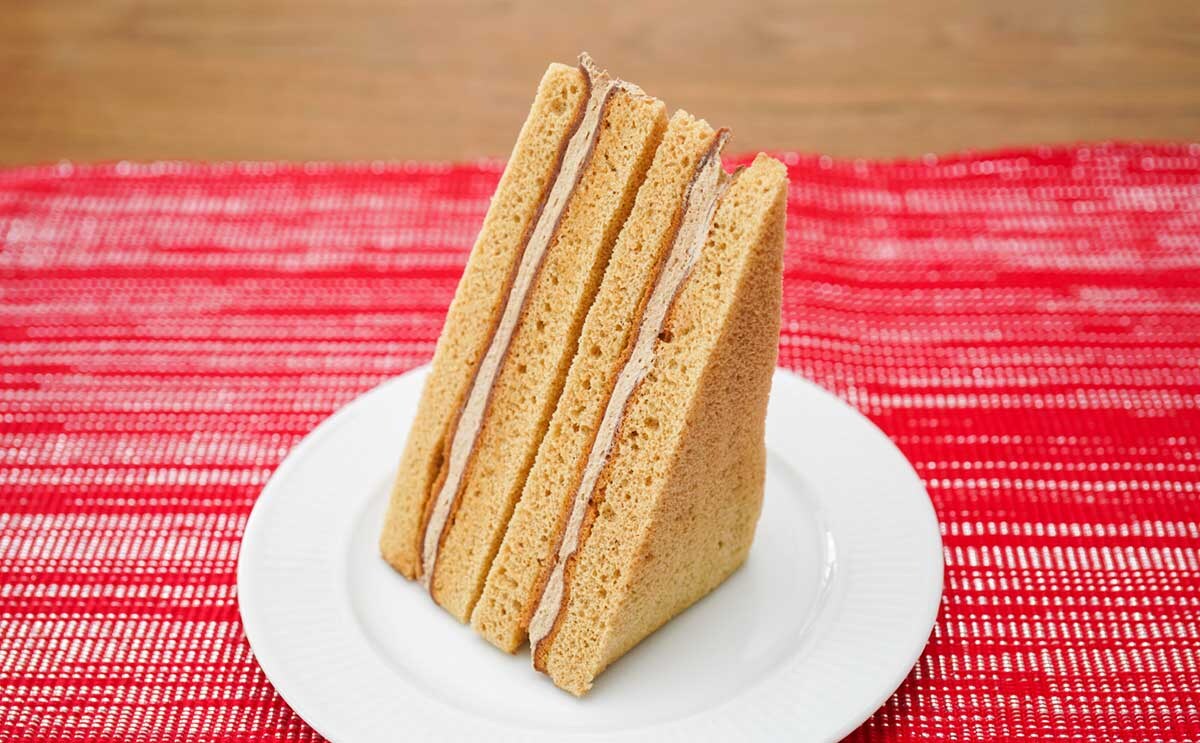 セブン「三角サンド」に新商品登場！わずか159円で激うま