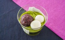 「豪華だった」「マジでうまい」色々入ったセブンスイーツが涼やかです