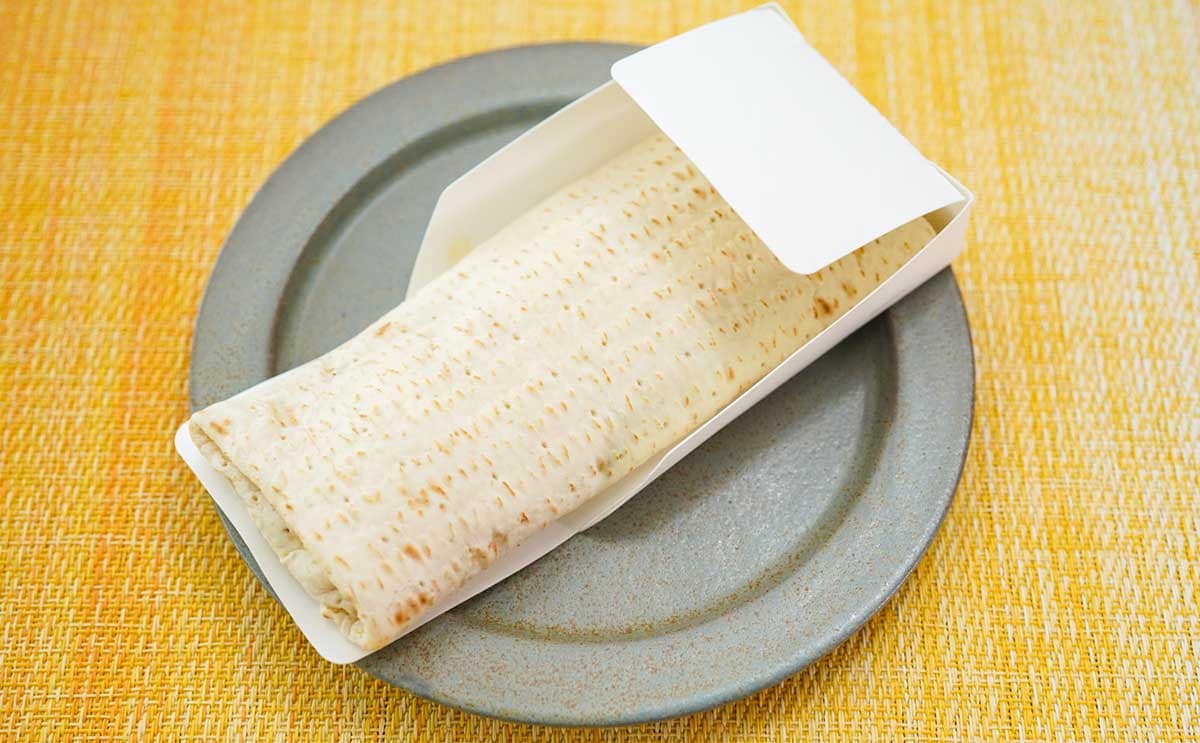 【全国発売】セブンの人気「ブリトー」に新商品登場