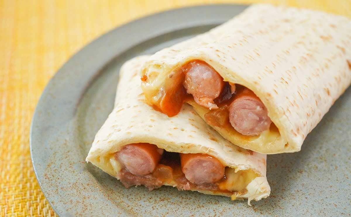 【全国発売】セブンの人気「ブリトー」に新商品登場