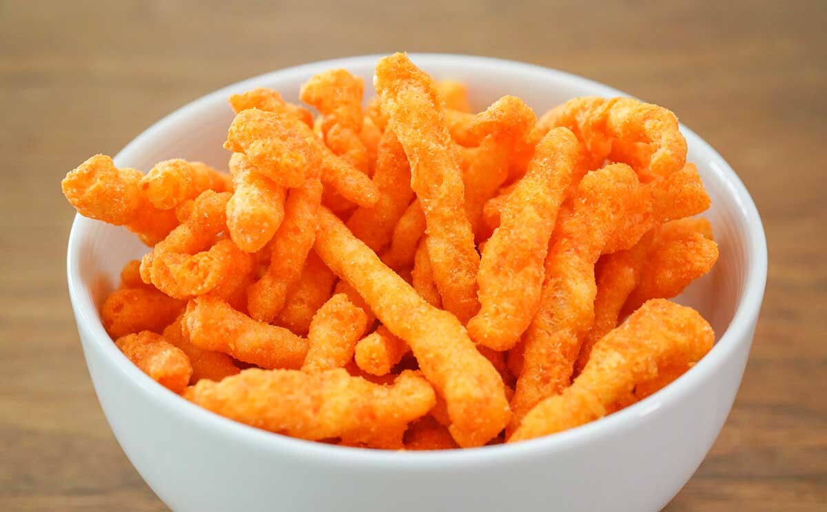 一瞬で虜に…期間限定スナック菓子を食べたら後戻りできないかも