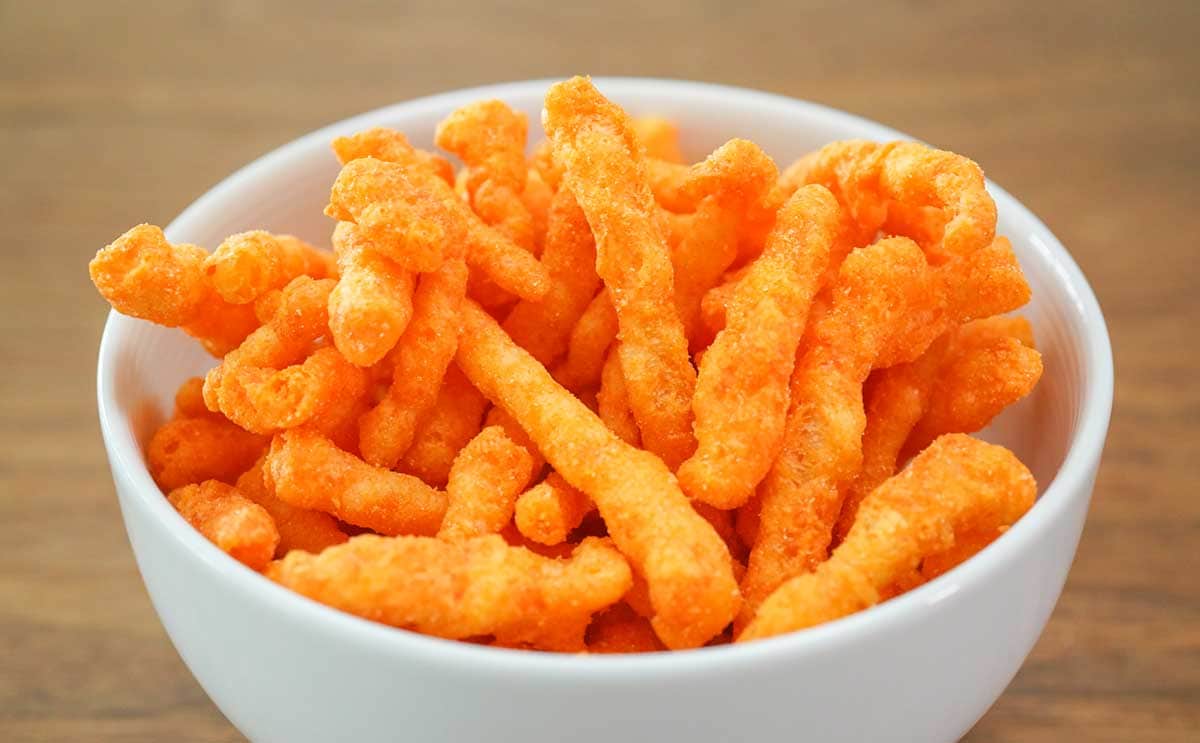 一瞬で虜に…期間限定スナック菓子を食べたら後戻りできないかも