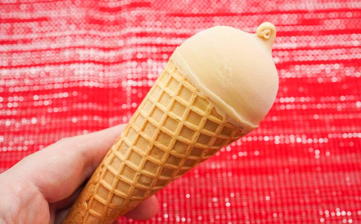 「発売待ってた」「高いけど買う」セブン限定、高級アイスがうますぎる
