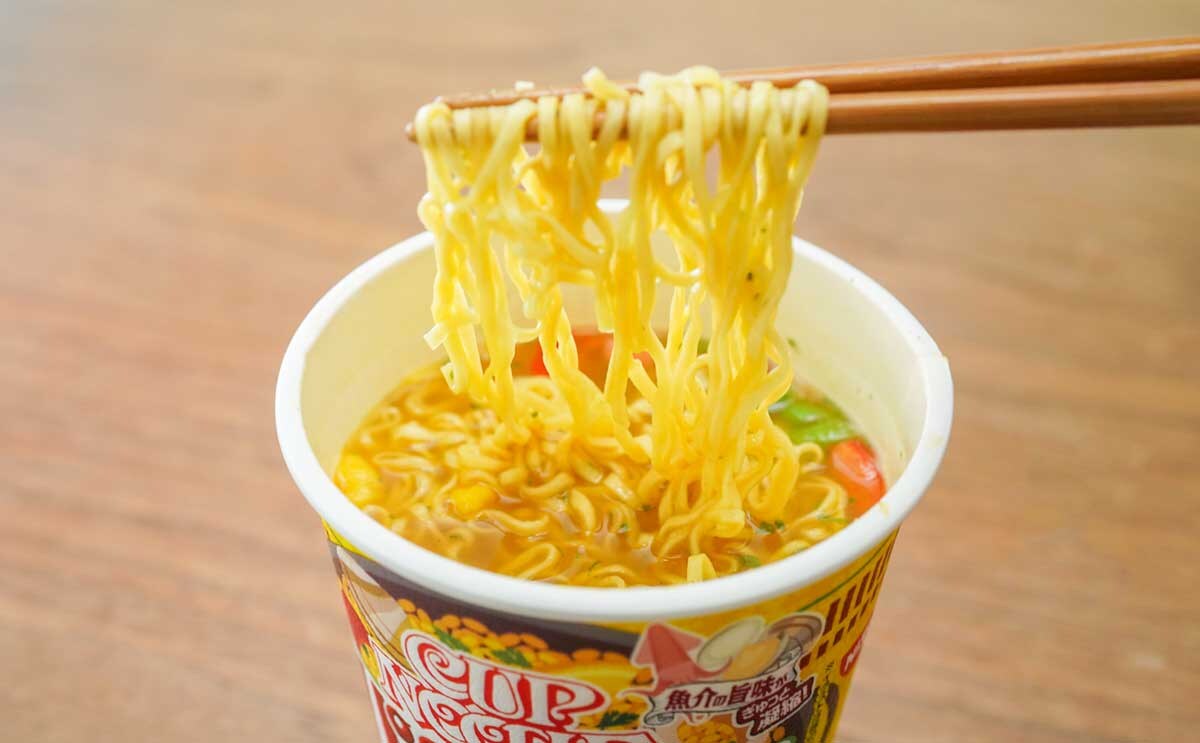 「めちゃおいしい」「微妙だった」新発売『カップヌードル』に賛否の声