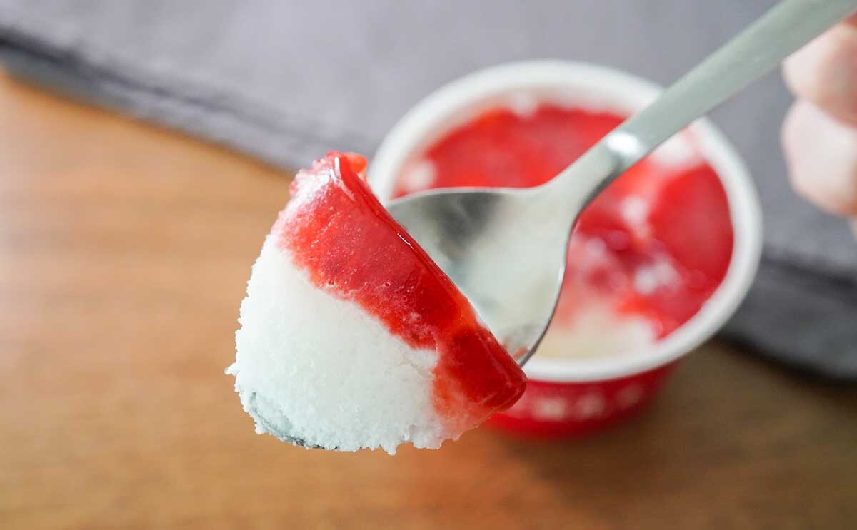 「今年も発売された」「一番好き」セブンに“大人気アイス”登場