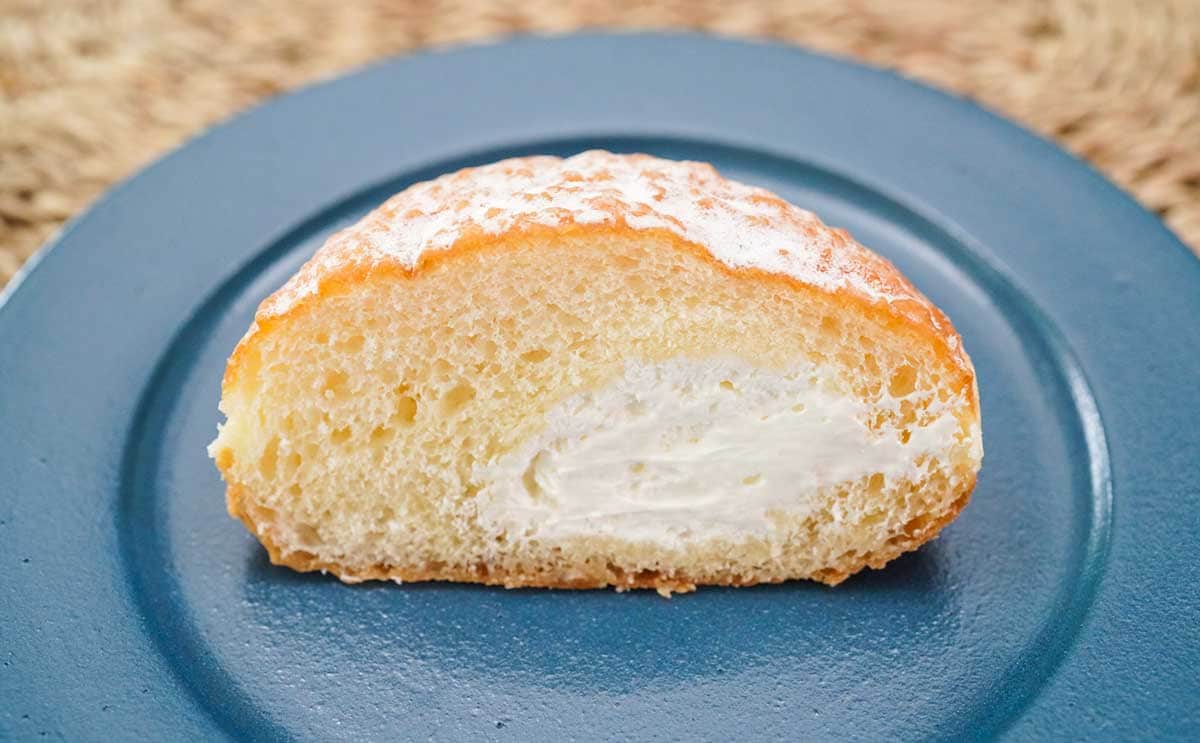 期待を裏切らない【セブン】新発売ドーナツが激うま