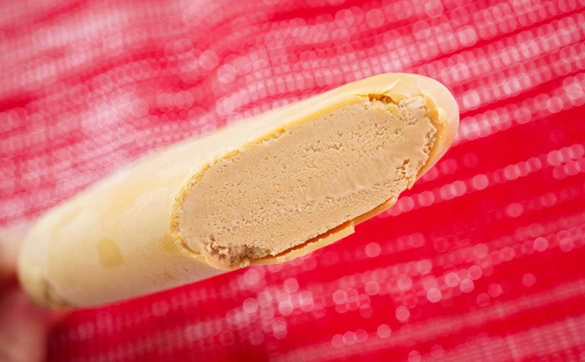 「食べたいのに見つからない」「至福」森永製菓の“期間限定”アイスが本当においしい