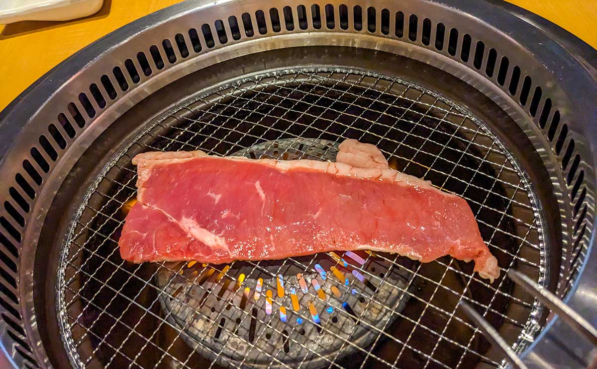 「最高のフェア」食べ放題【焼肉きんぐ】の期間限定メニューが激うま
