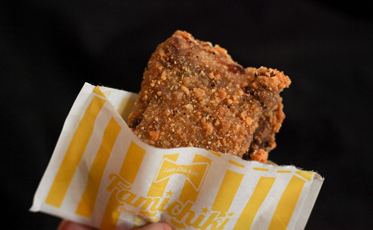 「レギュラー化してほしい」の声も。大絶賛されている新作『ファミチキ』とは？