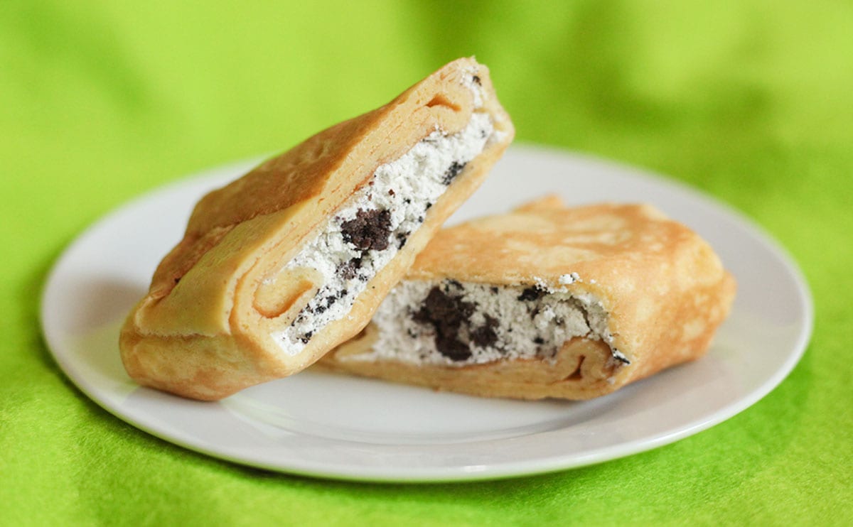 「即買い」「リピートあり」『ファミマ・ザ・クレープ』の新作が出た!