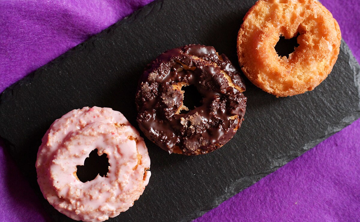 【178円】「コスパがいい」「イチオシ」ファミマのドーナツがお得で好き